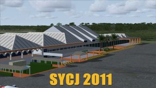 Screenshot 2 — Cheddi Jagan International Airport Scenery