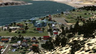 Screenshot 4 — Adams Island DeLuxe Scenery