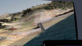 Screenshot 3 — Adams Island DeLuxe Scenery