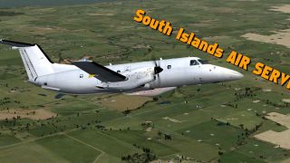 Screenshot 2 — Adams Island DeLuxe Scenery