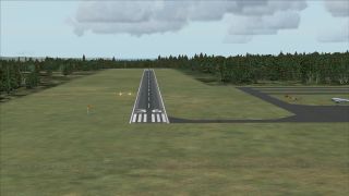 Screenshot 20 — Owen Sound Airport Scenery