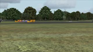 Screenshot 5 — Owen Sound Airport Scenery
