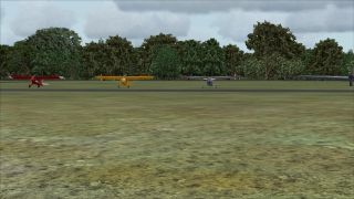 Screenshot 3 — Owen Sound Airport Scenery
