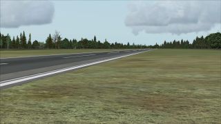 Screenshot 17 — Owen Sound Airport Scenery