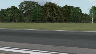 Screenshot 11 — Owen Sound Airport Scenery