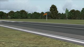 Screenshot 10 — Owen Sound Airport Scenery