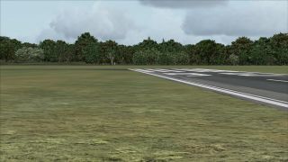 Screenshot 7 — Owen Sound Airport Scenery