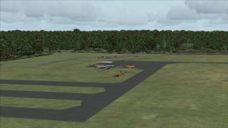 Screenshot 19 — Owen Sound Airport Scenery
