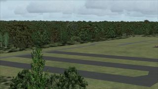 Screenshot 12 — Owen Sound Airport Scenery