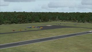 Screenshot 18 — Owen Sound Airport Scenery
