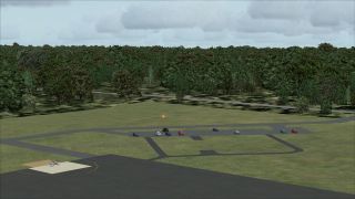 Screenshot 14 — Owen Sound Airport Scenery