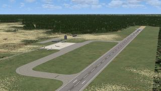 Screenshot 2 — Sam Mbakwe Airport Scenery