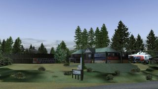 Screenshot 1 — Taupo Extras New Zealand Scenery