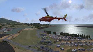 Screenshot 1 — Raglan New Zealand Scenery