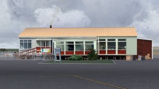 Screenshot 1 — Chatham Islands New Zealand Scenery