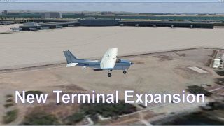 Screenshot 8 — San Diego International Airport Scenery