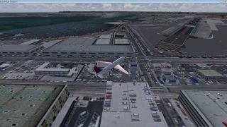 Screenshot 6 — San Diego International Airport Scenery