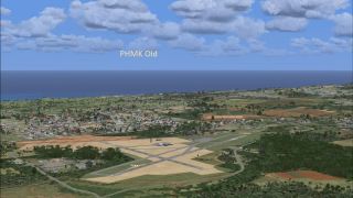 Screenshot 9 — Scenery And Landclass For Molokai