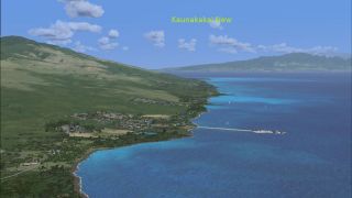 Screenshot 16 — Scenery And Landclass For Molokai