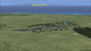 Screenshot 12 — Scenery And Landclass For Molokai