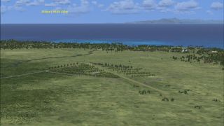 Screenshot 13 — Scenery And Landclass For Molokai