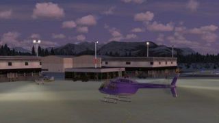 Screenshot 3 — Merle K (Mudhole) Smith Airport Scenery