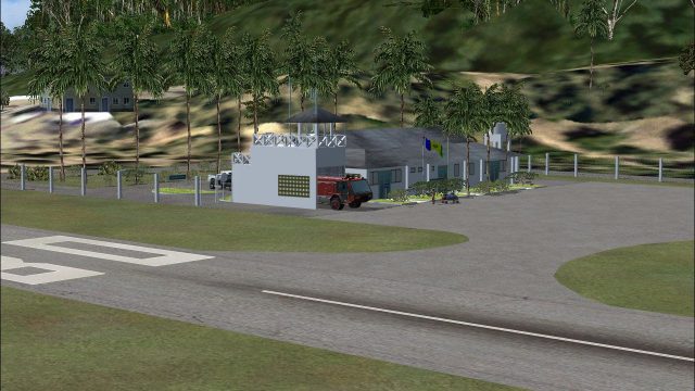Screenshot 1 — Scenery Of St Vincent The Grenadines