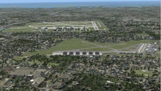 Screenshot 1 — Ghost Airports Updates For Cradle Of Aviation