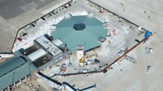 Screenshot 7 — New Orleans International Airport Scenery