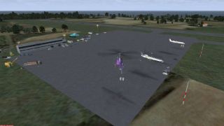 Screenshot 2 — MYGW West End Scenery
