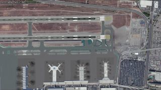 Screenshot 5 — Los Angeles Airport Scenery V3