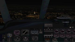 Screenshot 3 — Mitchel AFB Scenery Update 3