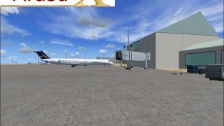 Screenshot 9 — Skara Scenery Aruba X