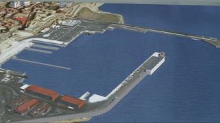 Screenshot 3 — Ceuta-Algeciras Scenery