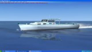 Screenshot 4 — Ceuta-Algeciras Scenery