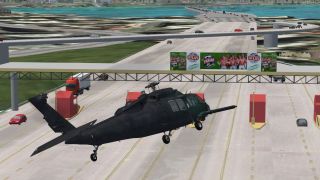 Screenshot 2 — Panama Scenery