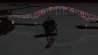 Screenshot 3 — Panama Scenery