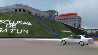 Screenshot 4 — Panama Scenery