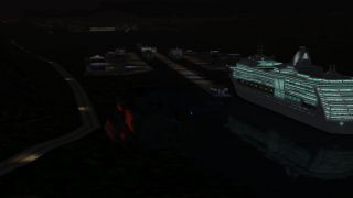 Screenshot 5 — Panama Scenery
