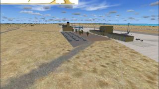 Screenshot 7 — Curacao Airport Scenery
