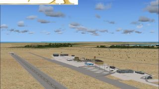 Screenshot 8 — Curacao Airport Scenery