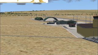 Screenshot 4 — Curacao Airport Scenery