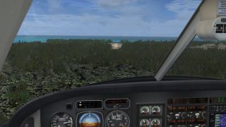 Screenshot 6 — MYAO Mores Island Scenery