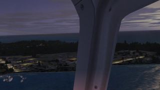 Screenshot 3 — MYAO Mores Island Scenery