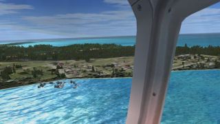 Screenshot 5 — MYAO Mores Island Scenery