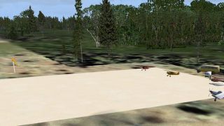 Screenshot 2 — MYAO Mores Island Scenery