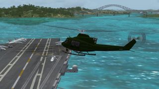 Screenshot 2 — Panama Scenery Update