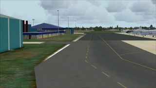 Screenshot 19 — NL2000 V4.02 Valkenburg Air Base Scenery