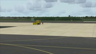 Screenshot 18 — NL2000 V4.02 Valkenburg Air Base Scenery