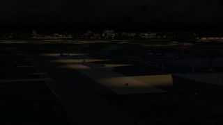 Screenshot 22 — NL2000 V4.02 Valkenburg Air Base Scenery